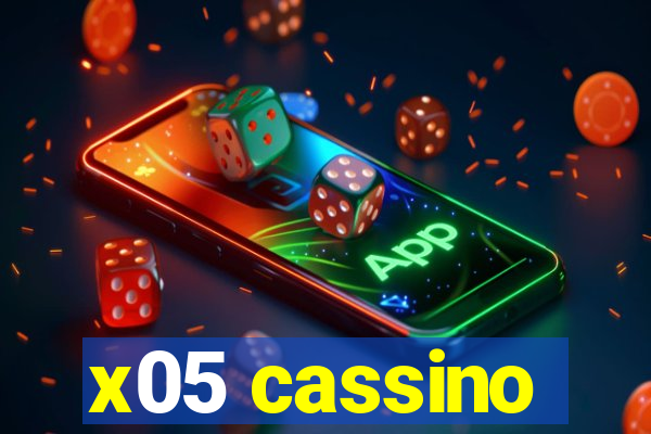 x05 cassino